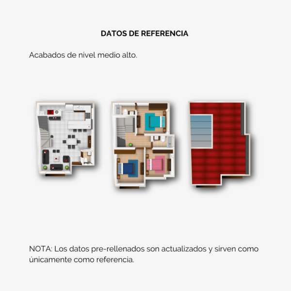 Plantilla en EXCEL para Presupuestos y APU's de Viviendas con Losa de Cimentación - Imagen 3