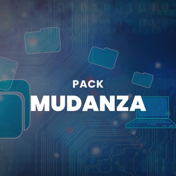 Pack Mudanza