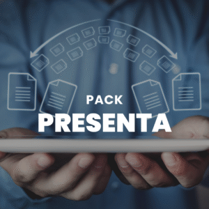 Pack Presenta