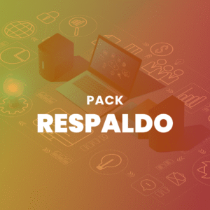 Pack Respaldo